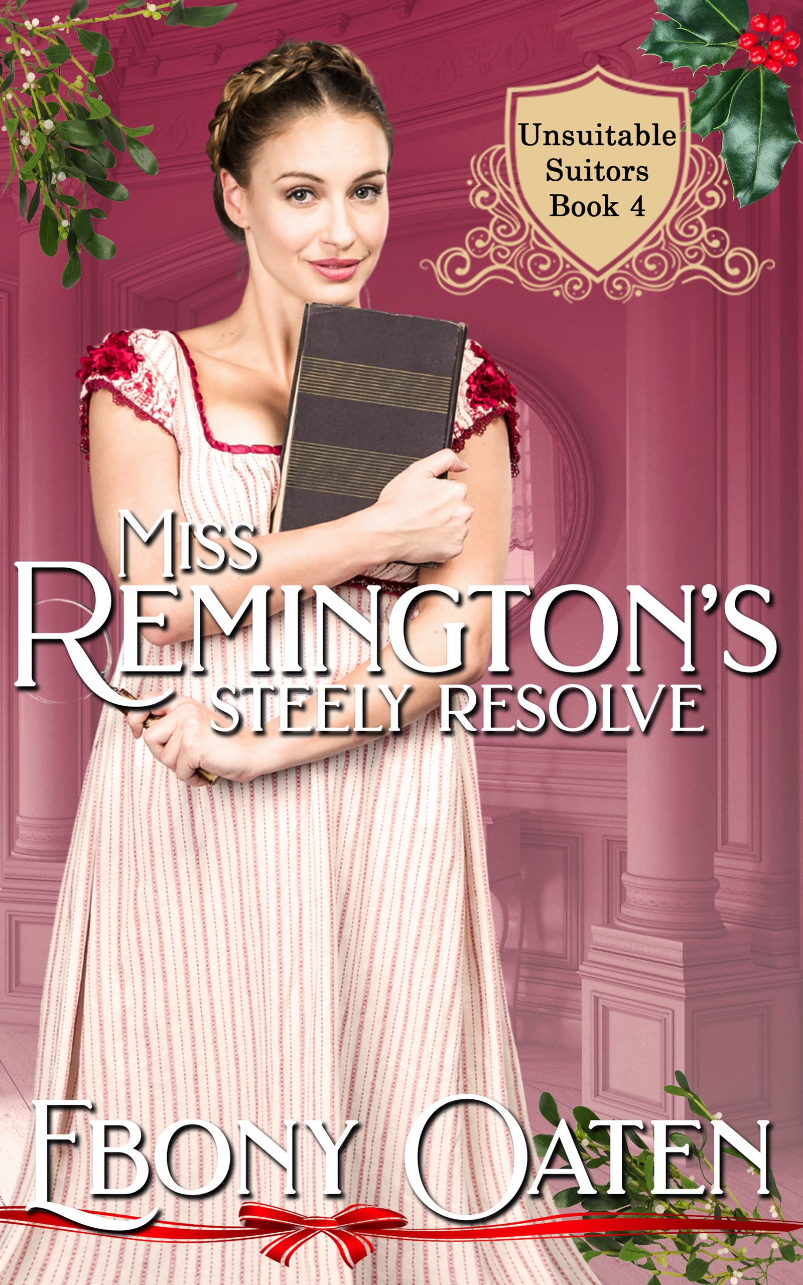 Miss Remington's Steely Resolve