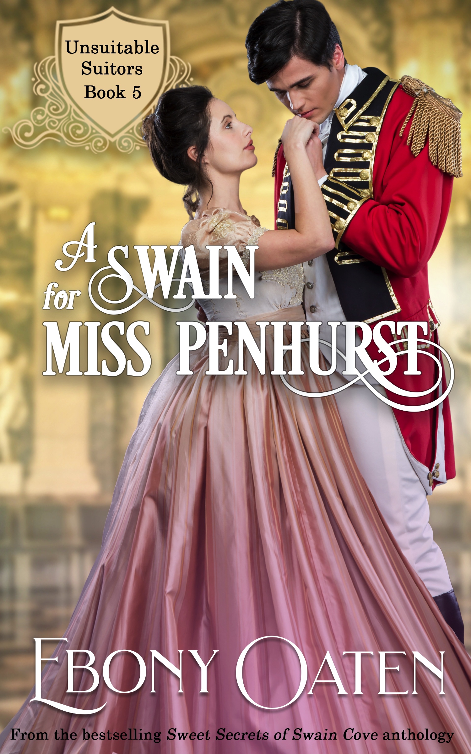 A Swain For Miss Penhurst